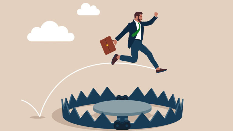 Aufstieg ins Management: Führungsfallen, die Neue vermeiden sollten 6 Fuehrungsfalle