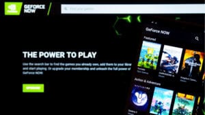 Geforce Now