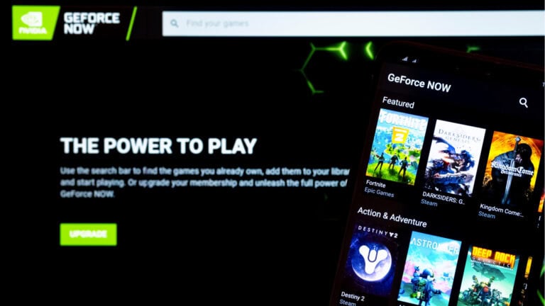 Geforce Now
