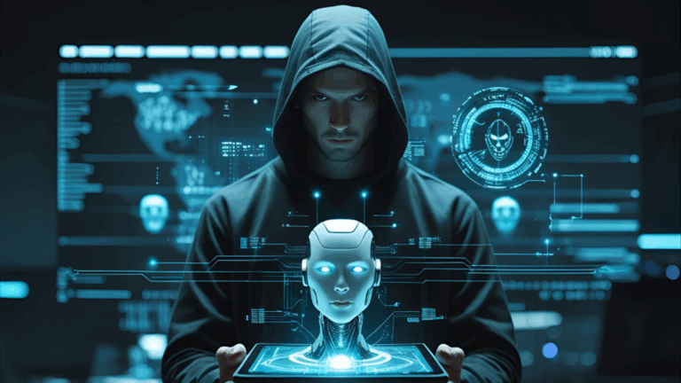 „Man in the Prompt“ – Wenn Hacker KI-Tools heimlich manipulieren 1 KI, ki sicherheit browser, chatgpt sicherheitslücke, cyberangriff künstliche intelligenz, hacker ki, hacker ki tools, Man in the Prompt, künstliche Intelligenz