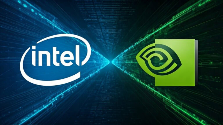 Intel Nvidia