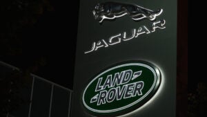 Jaguar Landrover