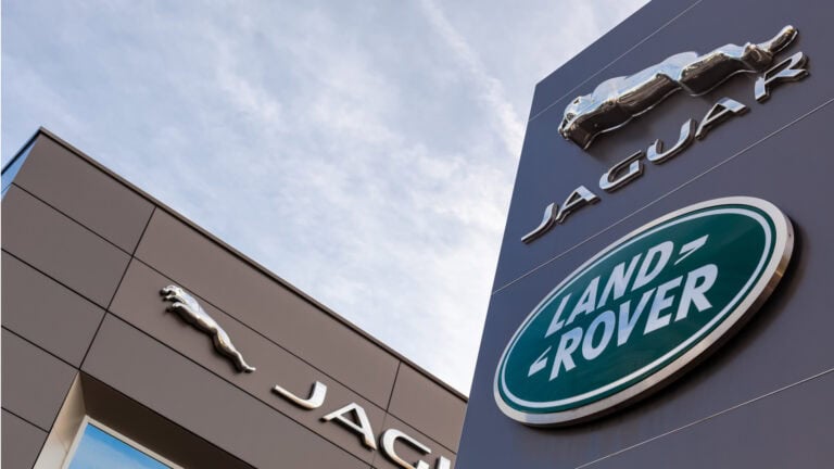 Jaguar Land Rover