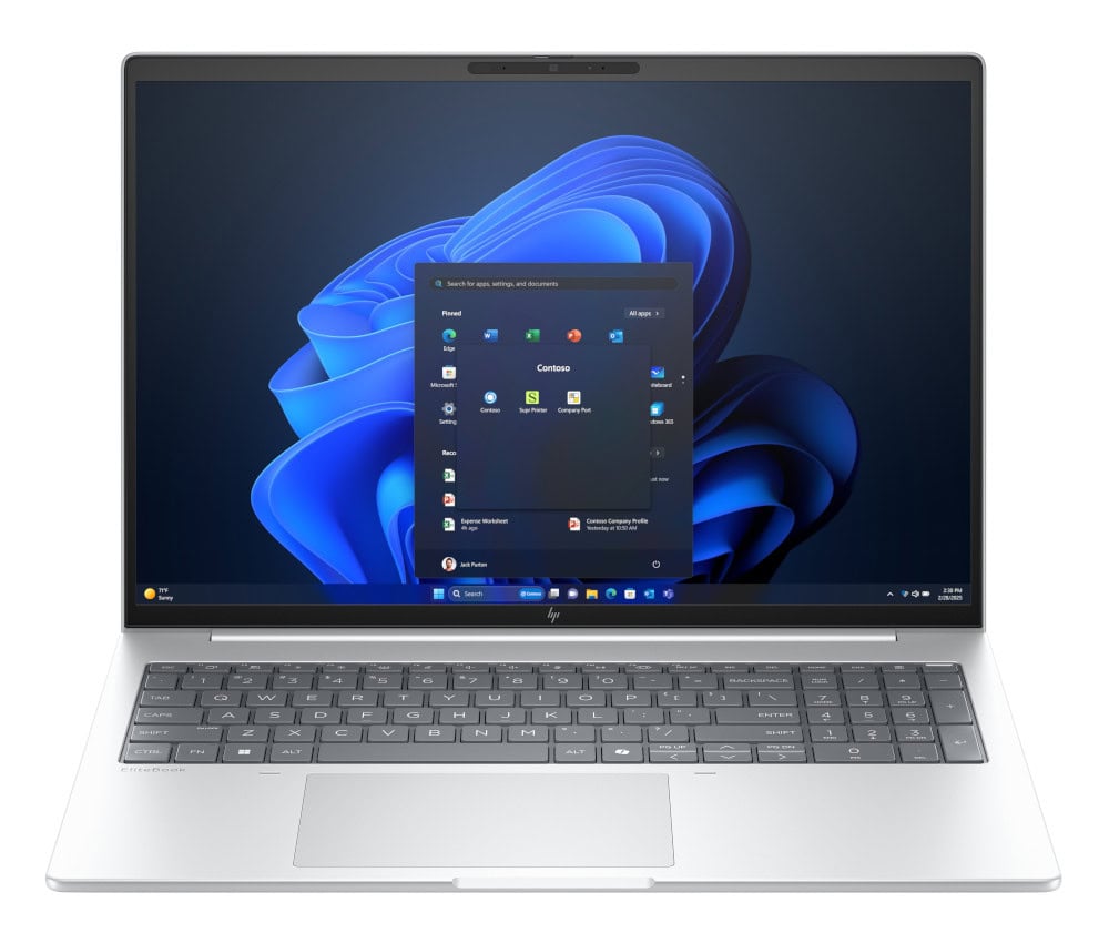 Lapaz CS 16 Elitebook GlacierSilver