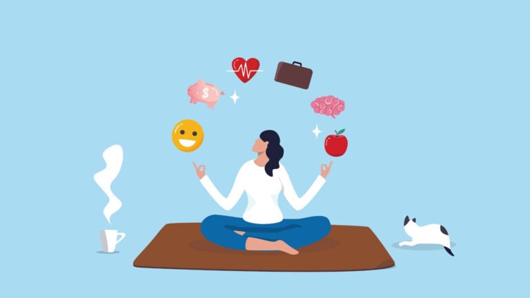 Human Capital in der Dauerkrise - Mentale Fitness wird zur Überlebensstrategie 9 Mental-Health