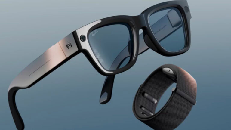 Meta stellt Meta Ray-Ban Display vor 4 Meta Ray Ban Display