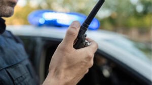 Polizeifunk
