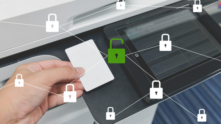 Druckersicherheit: Unterschätzte Cyberbedrohung 5 Printer Security