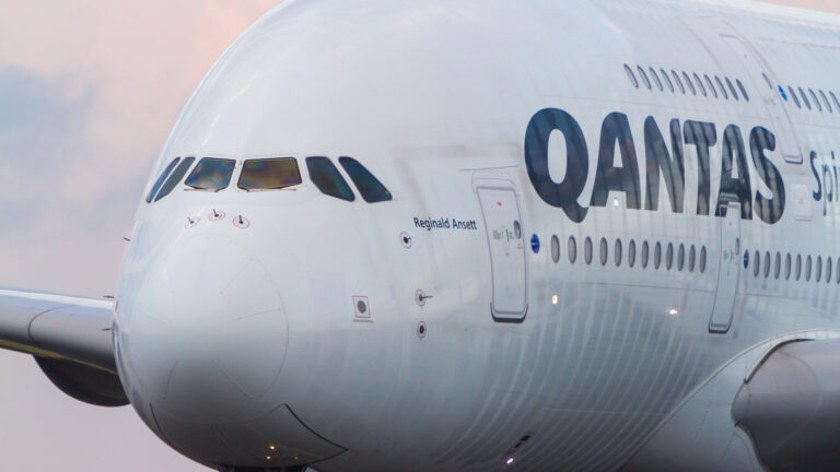Qantas