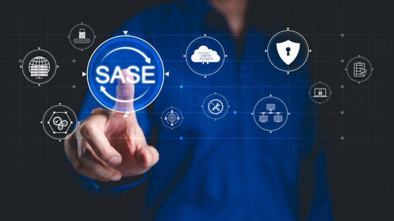 GlobalData: SASE löst klassisches SD-WAN immer mehr ab 5 SASE