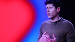 Sam Altman
