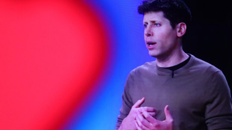 OpenAI kündigt Jobplattform und KI-Zertifizierungen an 2 Sam Altman