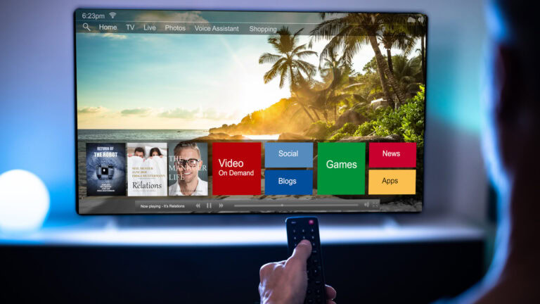 EU Data Act: Mehr Rechte für Smart-TV-Nutzer und Co. 8 Smart TV