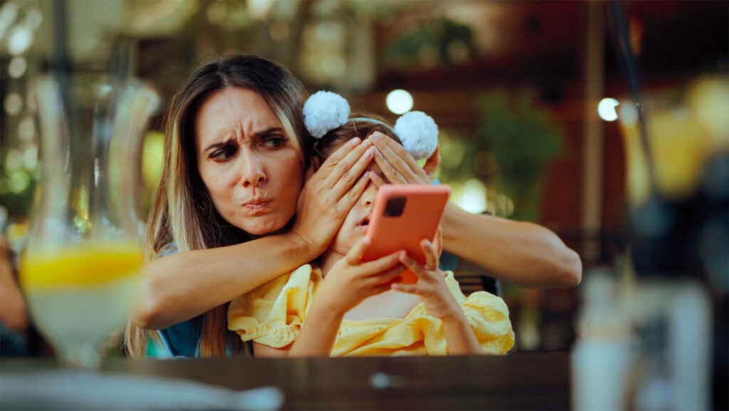 Social Media Schutz Kinder