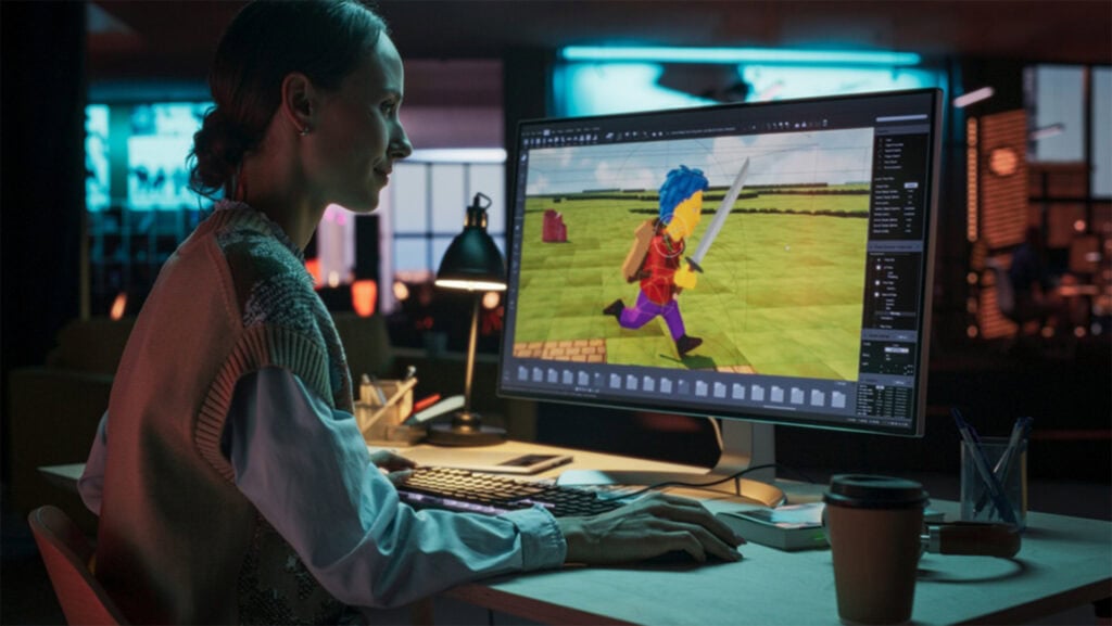 Spielentwickler, Videospiele, Games, Gaming