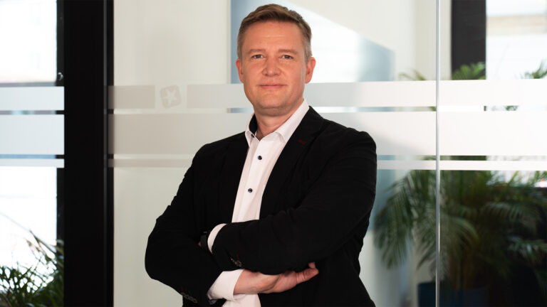 Florian Buzin, CEO und Geschäftsführer, STARFACE GmbH, Managing Director, Gamma Communications,