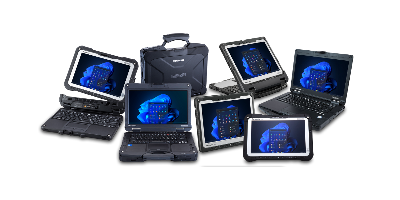 TOUGHBOOK - Portfolio