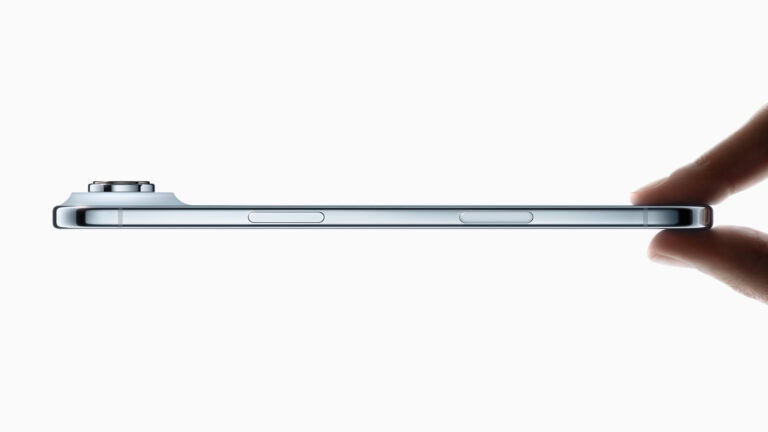 iPhone Air setzt auf eSIM: "Digitaler Wendepunkt" 8 iPhone 17 Air