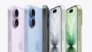 iPhone 17