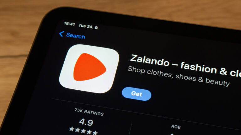 DSA: Strengere Online-Regeln treffen Zalando 9 zalando