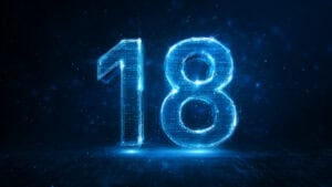18