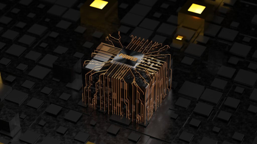 Digitaler Würfel
