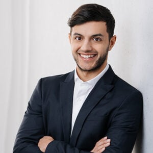Danial Sarfraz, CEO der Ascensify Consulting GmbH