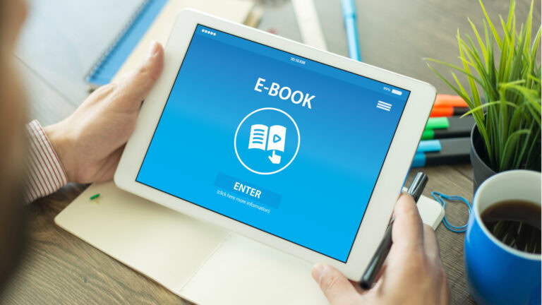 Trend zum E-Book: Hälfte der Deutschen liest inzwischen digital 3 E-book
