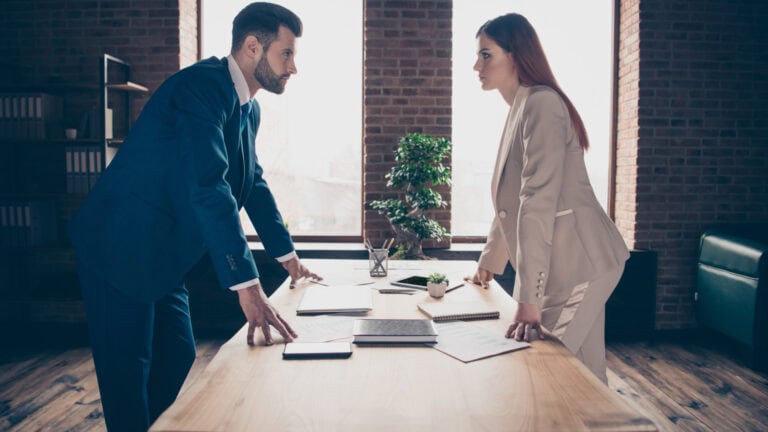 Frauen in der Tech-Branche: Gleichberechtigung bleibt Herausforderung 6 Frau-vs-Mann