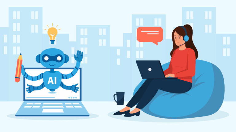 Wie künstliche Intelligenz die Schulung gewerblicher Mitarbeitender transformiert 8 FrontlineWorker