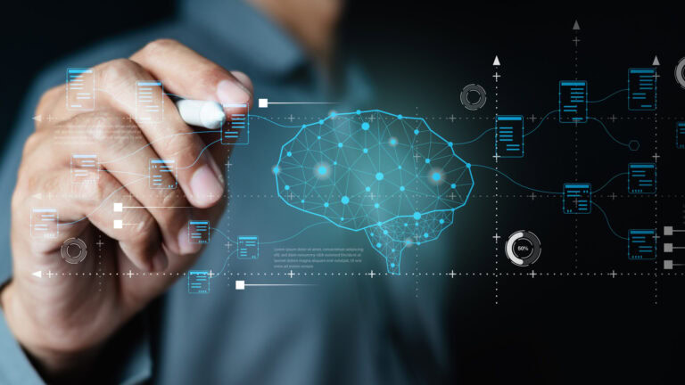 Gehirn bleibt Vorbild für Computer der Zukunft 1 Gehirn