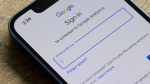 Google Login