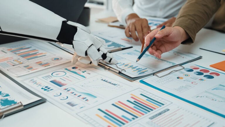 KI am Arbeitsplatz: Ungleichheiten und Widersprüche 9 KI am Arbeitsplatz