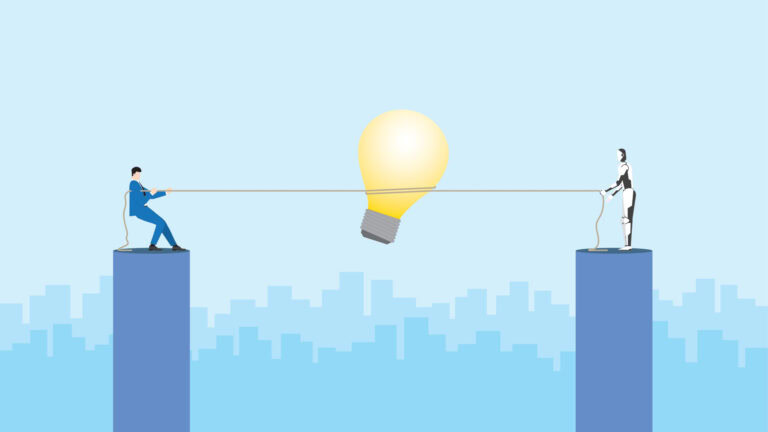 Chef oder Chat? Deutsche Angestellte fragen lieber KI als Vorgesetzte 5 KI-vs-Chef