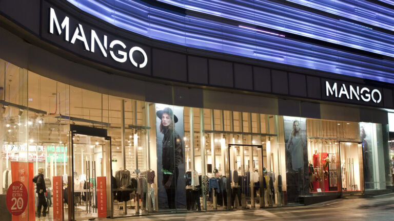Modekette Mango: Datenpanne durch Drittanbieter 7 Mango