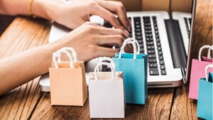 Online-Shopping