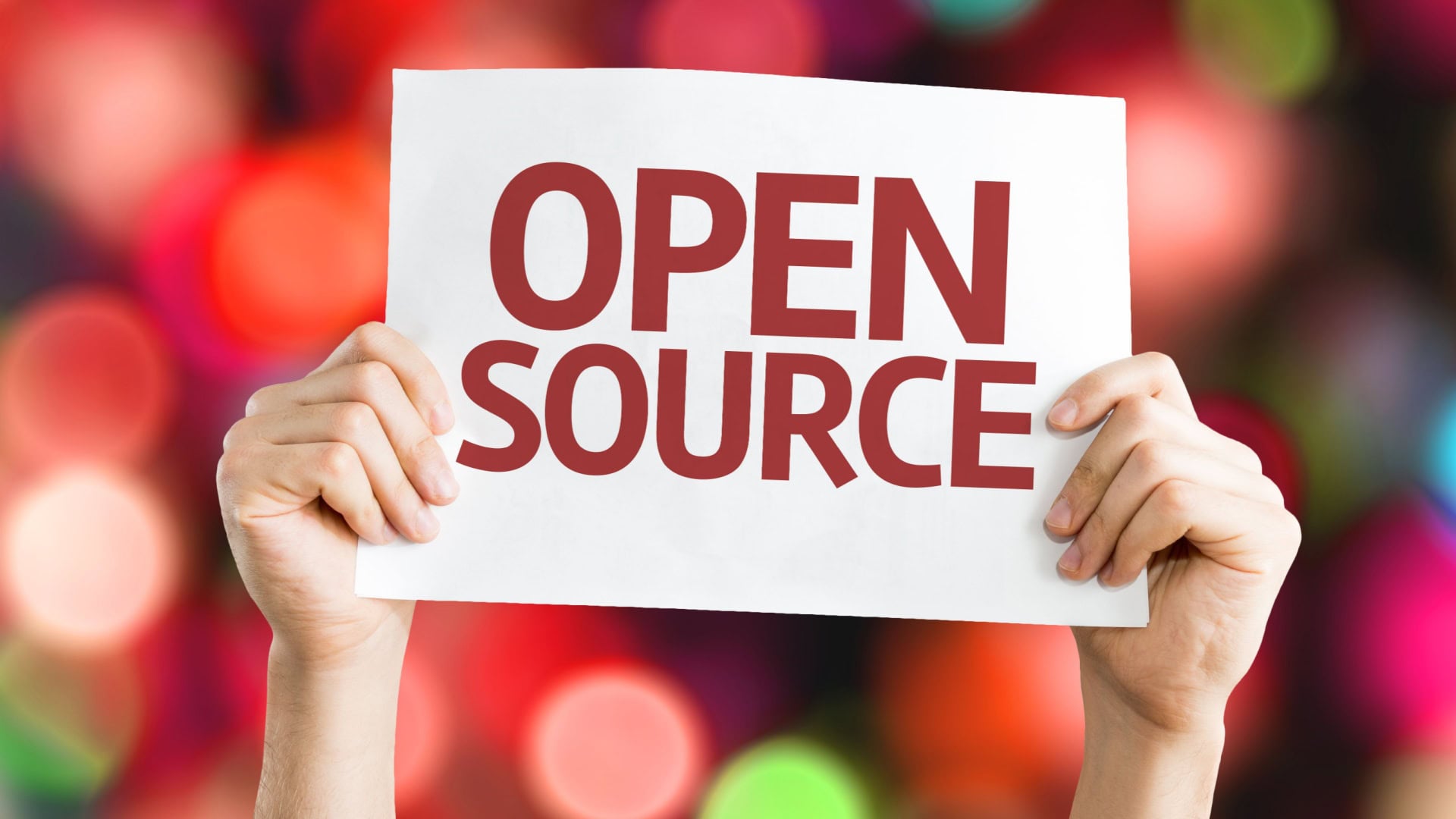 Offene Infrastruktur, open source kostenlos, open source verantwortung, Open-Source, Open Source, Open-Source-Infrastruktur