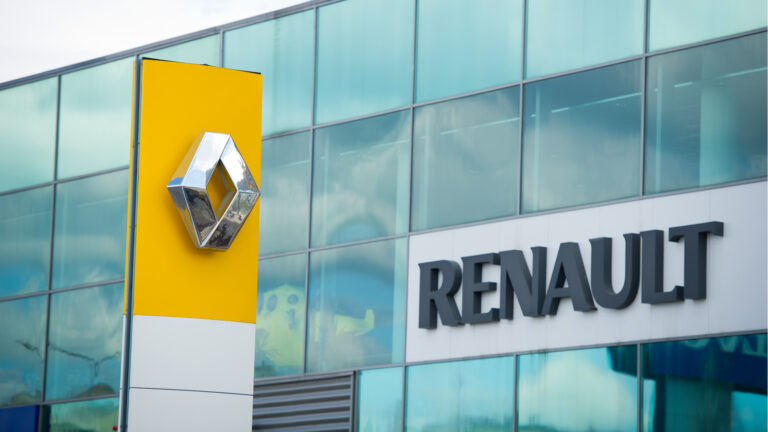Cyberangriff auf Renault: Kundendaten gestohlen 5 Renault
