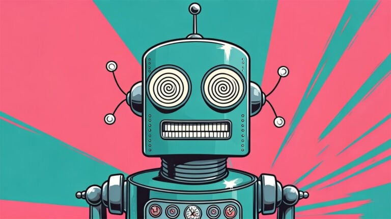 Die Mär von der eierlegenden Wollmilch-KI 4 Roboter, KI