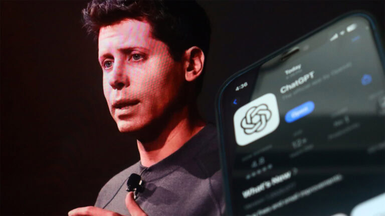 Sam Altman, ChatGPT, Bildquelle: Photo Agency / Shutterstock.com