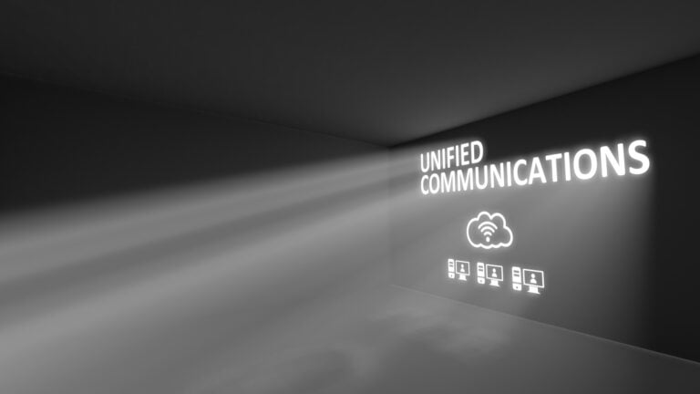 Kommunikation & Collaboration im Workplace Management und UC-Umfeld 8 Unified Communication