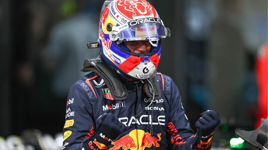 Verstappen