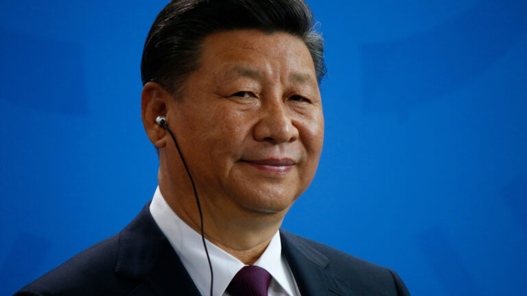 Xi Jinping