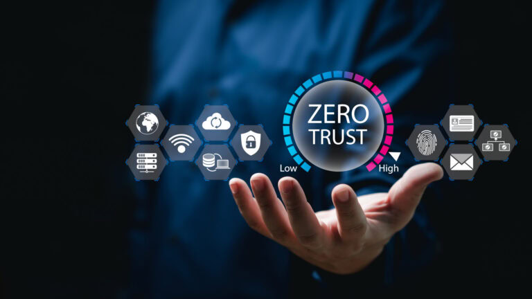 Zero-Trust-Sicherheit für industrielle Netzwerke 8 Zero Trust OT