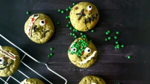 Zombie-Cookies