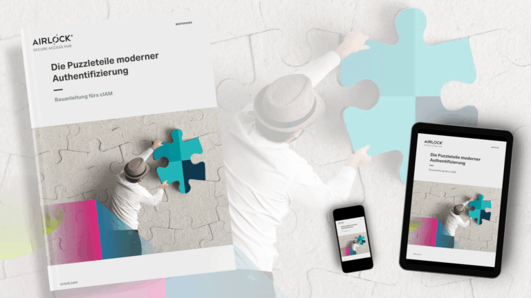 Die Puzzleteile moderner Authentifizierung 4 Airlock WP November 2025