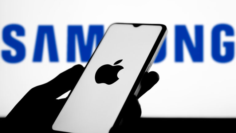 Smartphone-Thron: Apple verdrängt Samsung von der Spitze 10 apple