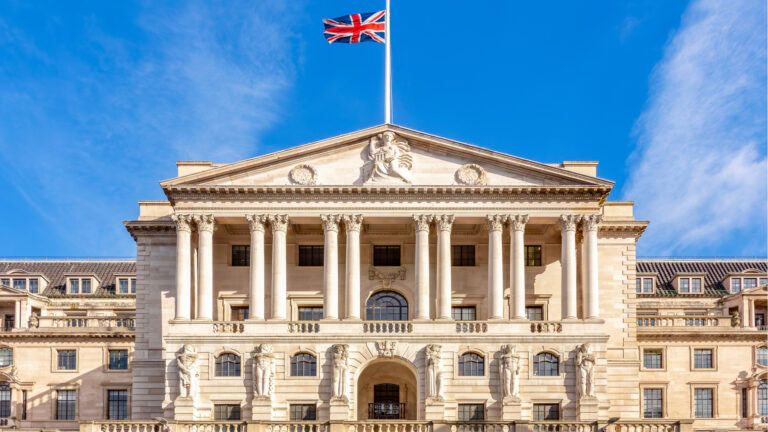 Bank of England