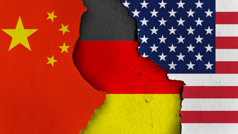 China, Deutschland, USA