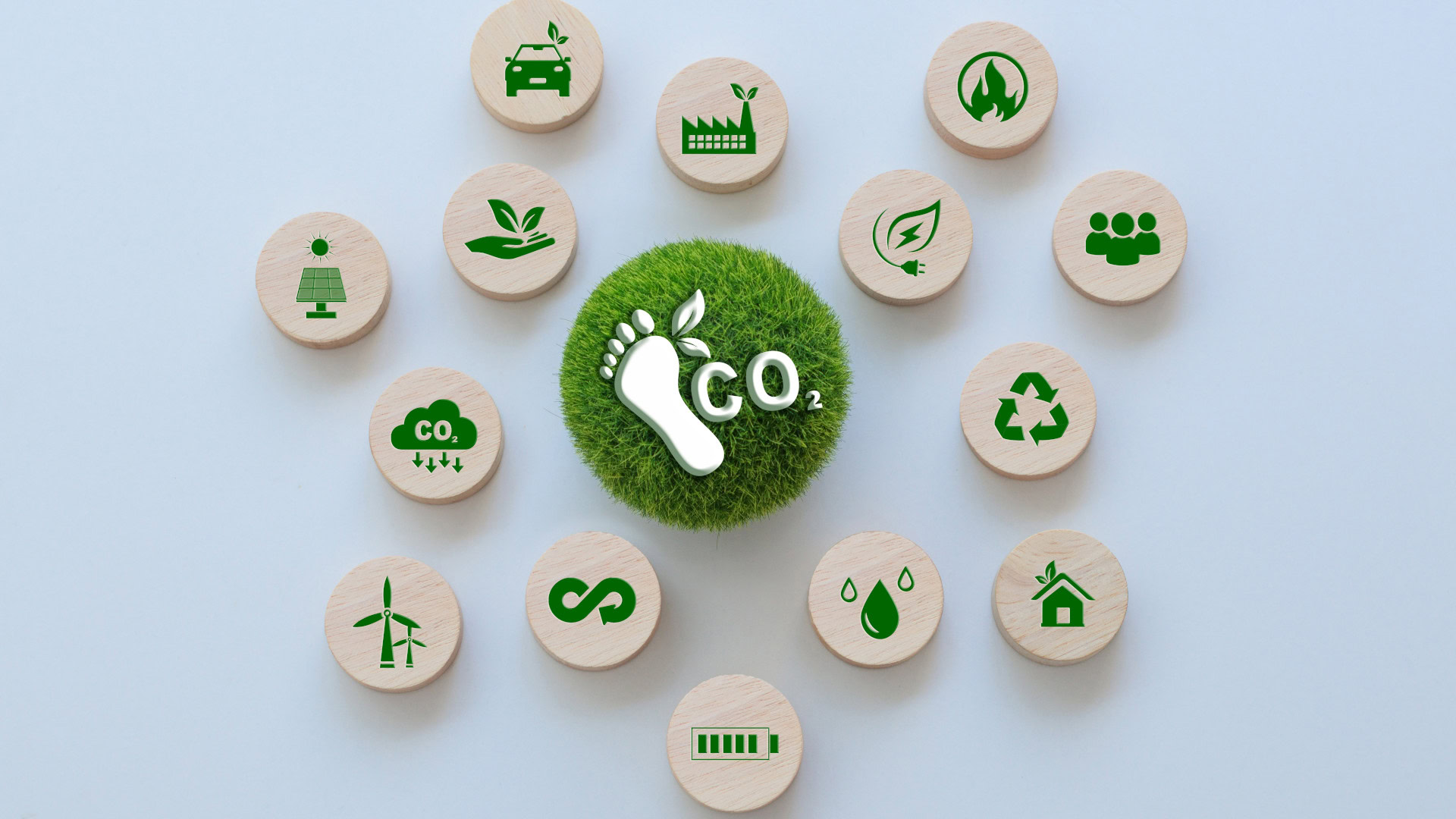 Digitaler Fußabdruck: Männer vs. Frauen 1 Co2-Fussabdruck